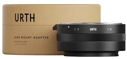 Urth Objektivadapter: Kompatibel Mit Nikon F (G-Type) Objektiv Und Kameragehäusen, Die Kompatibel Mit Leica L Sind
