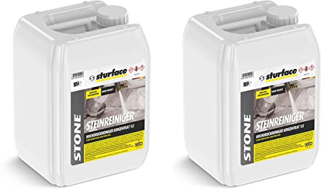 20l Stein Reiniger Konzentrat bis zu 1 : 5 verdünnbar