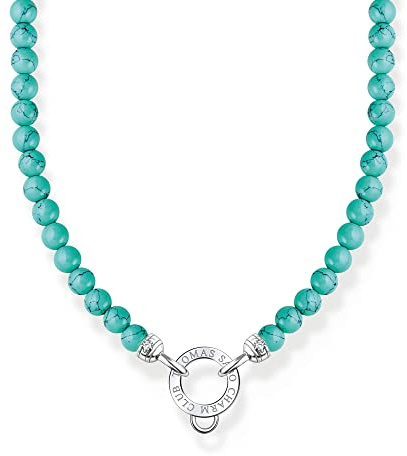 THOMAS SABO Damen-Kette 925er Silber Zirkonia 32023673