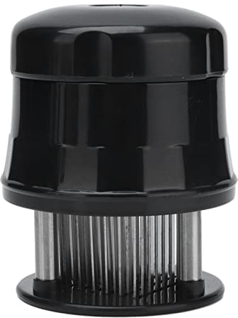 Batticarne, Batticarne Inossidabile, Batticarne, Lame Ad Aghi Ultra Sottili in Acciaio, Utensile da con Copertura Protettiva per Ristorante, Casa