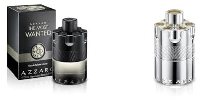 Azzaro The Most Wanted Intense 100 ml + Azzaro Wanted Parfüm für Herren, EdP, 100 ml