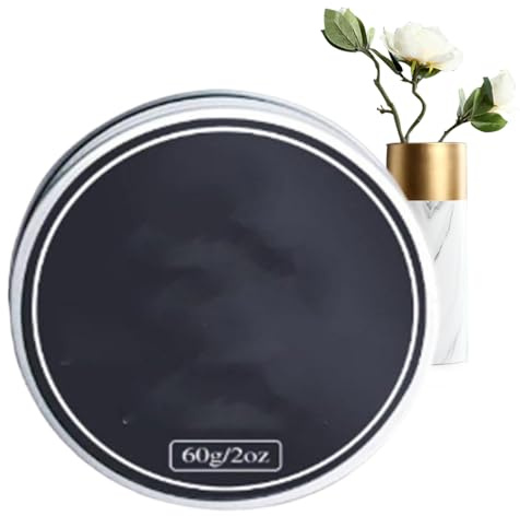 Crema de barba para hombres - Bálsamo nutritivo para bigote - Crema de cuidado de barba de rápida absorción para el hogar y viajes