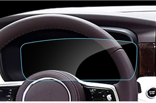 Ydxlcsyy Protector de Pantalla para salpicadero,Lámina Resistente a los Rayos UV para salpicadero,Accesorios para salpicadero,para Hongqi HQ9 2022-2024