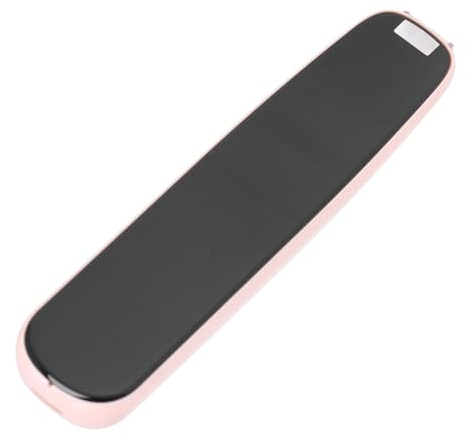 Garosa Stylo de Traduction Portable, Traducteur Tactile Intelligent en Temps Réel ABS Haute Vitesse avec 112 Traductions Vocales en Ligne pour l'apprentissage des Langues, Les Voyages d'affaires,