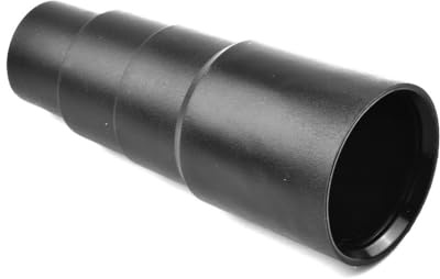MuchLuckystar Tool Adapter for RSE 1400, Vacuum Hose Connector for 26mm 32mm 35mm 38mm Hoses, Black Electrical Appliance Interface