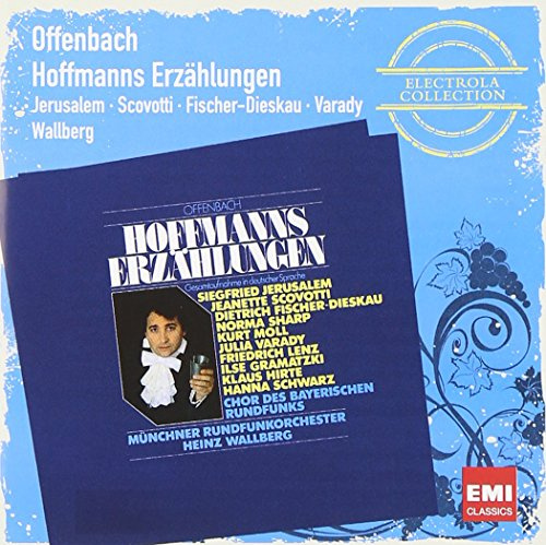 Offenbach: Hoffmanns Erzählungen