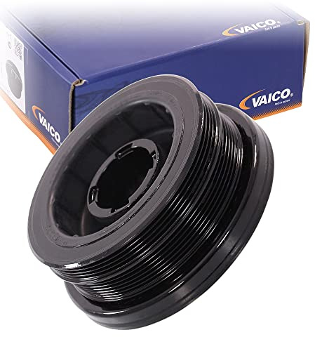 VAICO V20-8182 RIEMENSCHEIBE KURBELWELLE PASSEND FÜR 3ER E49 E90 5ER E39 E60 6ER 7ER X3 X5 X6