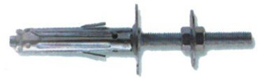 Taco SBS 9/5 Tornillo DD M5 x 45 (unidades 50)