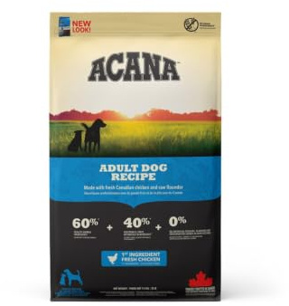 Hundefutter Adluto 11,4 kg
