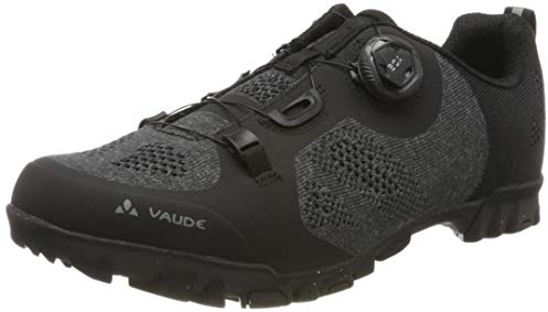 VAUDE Herr TVL Skoj cykelskor, svart, 47 EU