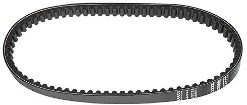 Courroie d'entraînement, Courroie d'entraînement, Qiilu Courroie d'entraînement, courroie de transmission pour VTT 743 20 30 pour vélomoteur de scooter 110 125