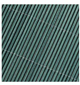 Catral Mimbre Lop Ecológico Verde para Jardín y Terraza Exterior 1X3 Verde | Acabado Natural Y Decorativo Que Delimita Espacios Exteriores Manteniendo Una Estética Cui, Color Verde