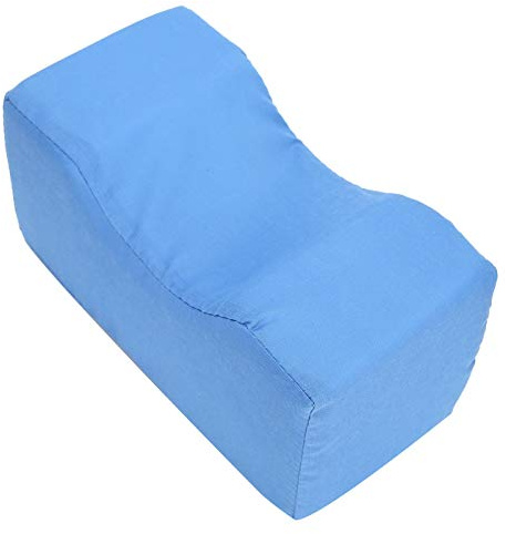 Coussin de Talon - Coussin de Protection de Talon Coussin Anti-escarres, Mousse Souple Coussin de Coussin élévateur de Main Coussin de Soutien pour Jambe Genou Cheville Repos de Blessure