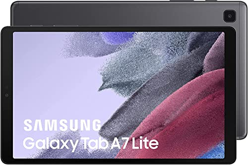 Samsung Galaxy Tab A7 Lite 8,7 Zoll Wi-Fi Android Tablet, Grey