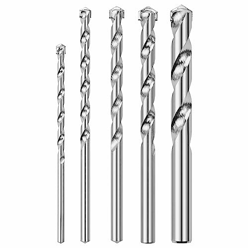 BOSCH BM5005 5PC Cbd Tip Masonry Bit Set