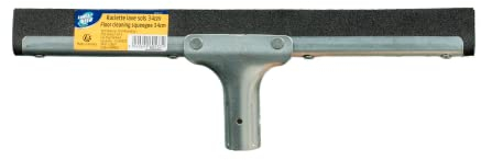 LOGIS BLEU - Lavatrice per pavimento 34 cm - Rinforzata in metallo - Schiuma ad alta resistenza - Confezione da 1