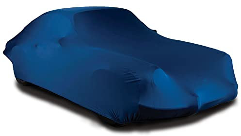 Richbrook Super Soft, Stretchy & Strong Indoor Car Cover for Jaguar XK, XKR. Auto Express Tested & Recommended.