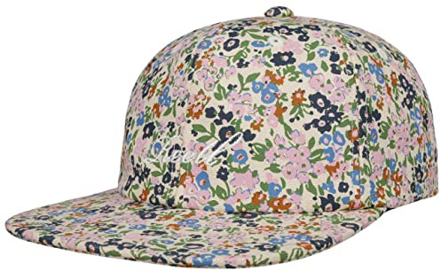 Reell Low Pitch Flower Keps - One Size färgglad
