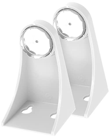 PRETYZOOM 2St Seifen Halter Magnet-seifenhalter magnetische seifenhalter Badezimmerversorgung Wandmontierter Seifenständer Seifenhalter aus ABS Seifenschale zu Hause Metall
