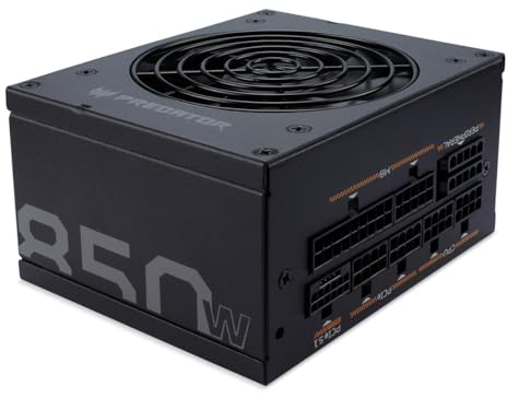ACER Predator PSU GX850 | PC-Netzteil