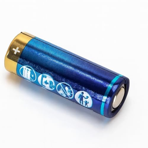 Pile alcaline 23 A, 12 V, idéale pour Les appareils électroniques, Les télécommandes et Les Jouets.