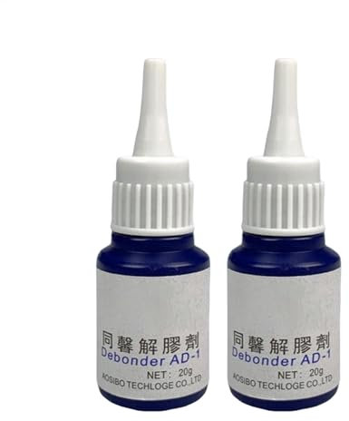 Glue Off Adhesive Remover Strong Glue Remover Glue Dissolving Agent Multipurpose Gel Glue Remover Heavy-Duty Glue Remover Bonding Agent Remover