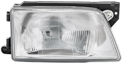 Halogen Frontscheinwerfer Scheinwerfer Hauptscheinwerfer rechts H4 für Kadett E CC 33_ 34_ 43_ 44_ 43B_ 39_ 49_ T85 35_ 36_ 45_ 46_