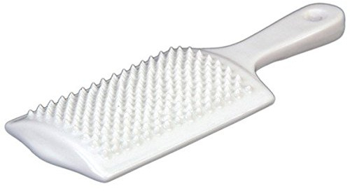 Holst Porzellan KPR 016 Reibe Handreibe mit Stiel 15 cm, weiß, centimeters, 2 Einheiten
