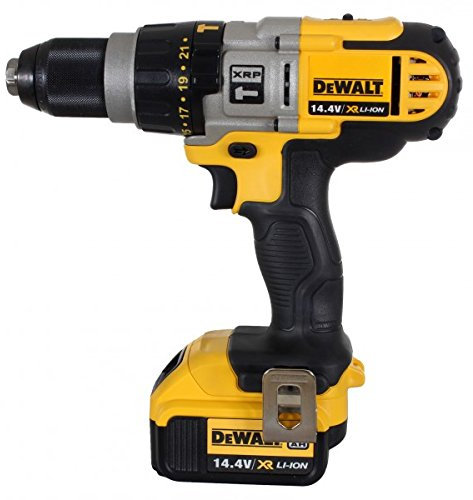 Perceuse-visseuse DeWalt DCD936M2 à choc 14 4 V 4Ah