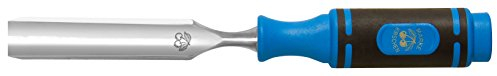 KIRSCHEN Werkzeuge 1438008 | Hohlbeitel mit 2-K Heft, 8mm