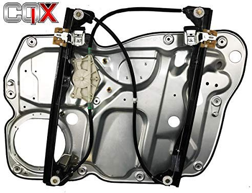 CQX COMPATIBLE Lève-vitre électrique Avant Gauche POUR Touran=03-10 Complet panneau 1T1837461=4Portes