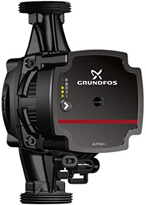 Umwälzpumpe Heizungspumpe Grundfos Alpha 1L 25-60 180 Klasse A Hocheffizienzpumpe