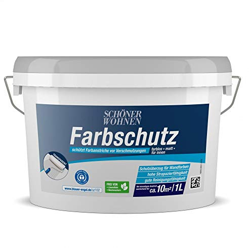 Farbschutz transparent matt 1 l Schöner Wohnen