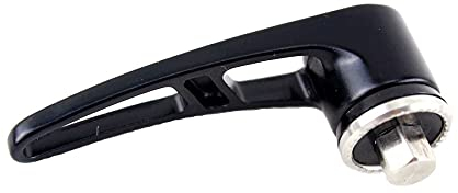 XIEJING Fahrradnabe，Fahrradachse Abnehmbarer Legierungshebel mit 6 mm 8 mm Sechskantschlüssel Thru-Achsen 100x15mm Quick Release Mountain Bicycle QR. Vorderkabel (Color : Hex Key)