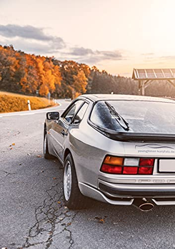 CALVENDO Poster 59,4 x 84,1 cm Hochformat Ein Motiv aus dem Kalender Porsche 944 - Fine Art| Bilder, Kunstdruck, Wandbild, Wanddeko, Prints ohne Rahmen