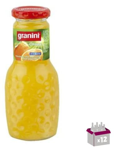 Granini orange 12x25cl