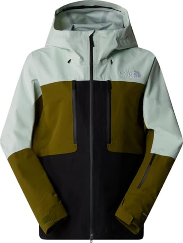 The North Face Ceptor Giacca da donna Pale Green/Forest Olive L
