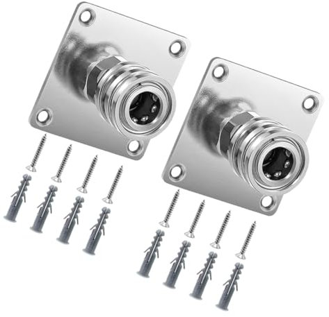 DOITOOL High Pressure Cleaner Holder Wall Mount Pressure Washer Rack Muc off Washer Organizer Cleaning Machine Hanger