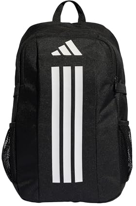 adidas Mixte enfant POWER BACKPACK YOUTH, black/black/white, One size