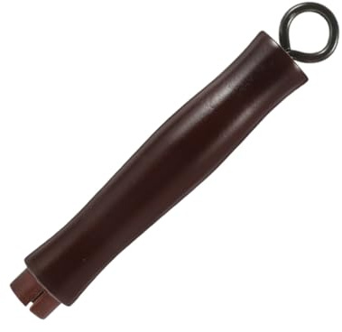 STOBAZA Manico di Pentola in Legno e Ferro Manico Sostituibile per Pentola per Padella Accessorio di Ricambio per Cucina