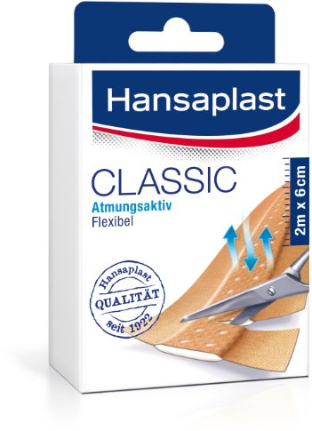 Hansaplast Classic 2 M