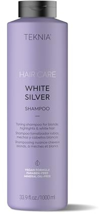 Lakmé - Teknia White Silver Shampoo 1000 ml
