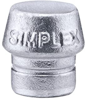 Halder 3209.030 Martelli Simplex in gomma