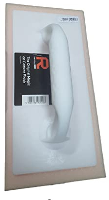 Plastering Pink sponge float Magic on Cement 12” X 6” X 1 ½” SMOOTH FINISHING FLOATING