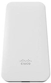 Cisco Meraki MR70 Wave 2 Access Point (2 Radios, 2.4GHz and 5GHz, integrated omni-directional antennas, 802.11ac, PoE, Requires Cloud License)