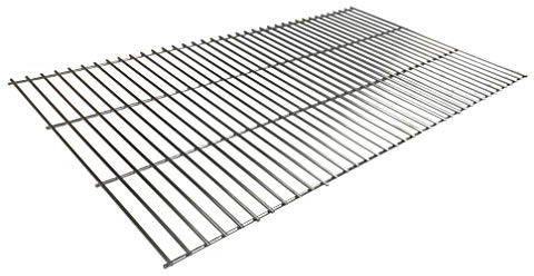 SunshineBBQs Stainless Steel Replacement BBQ Cooking Grill 70cm wide with various depths (Stainless STeel, 70cm x 35cm)