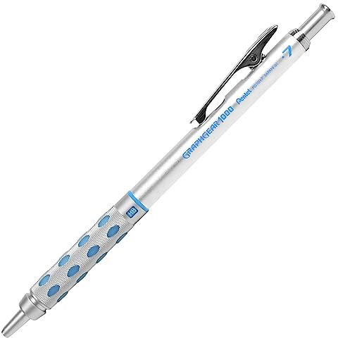 Pentel Druckbleistifte Graphgear 1000 PG101 HB 0.7 mm