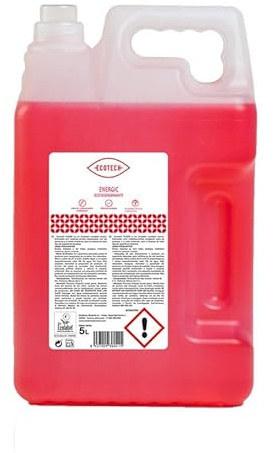 EcoTech Energic avfettningsmedel
