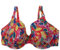 Liv Lingerie Ladies Bra Bikini top only (Pink Mix) 38E/ top only