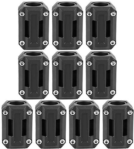 Gorgeri Motorcycle Frame Sliders Anti Crash Protector 5 Pair Universal Engine Guard Bumper Block Protection Decor 22/25/28mm Fit For R1200GS R1150GS :crash bungs motorbike